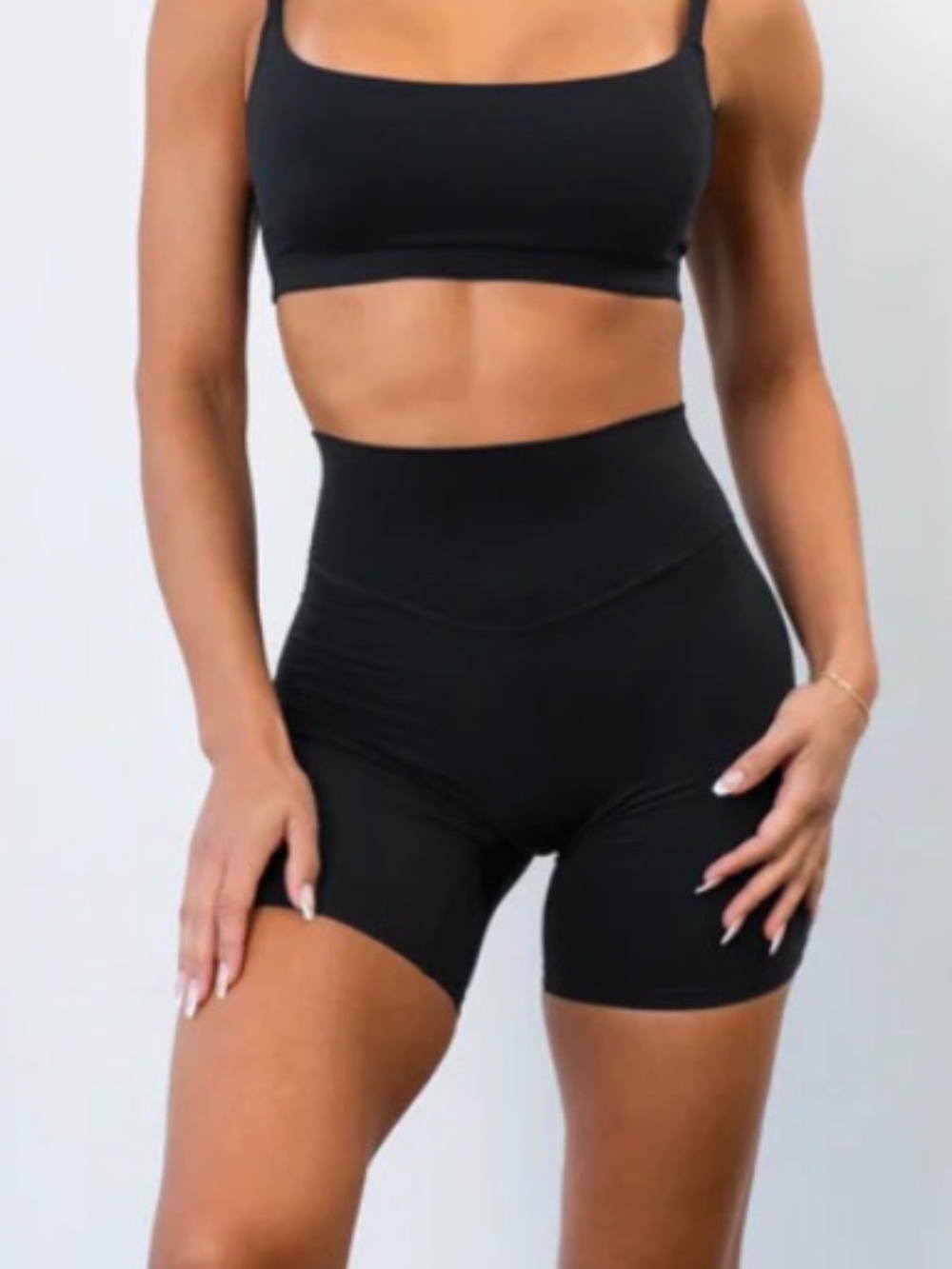 Buffbunny shorts